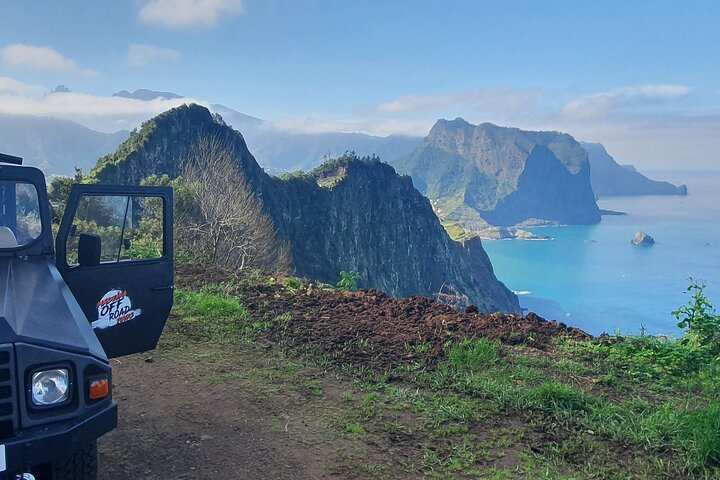 Private Full Day Off-Road Tour in Madeira