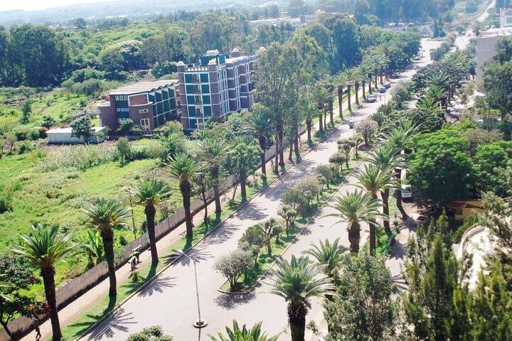 Private Guided Tours To Bahir Dar Lake Tana Monastery & Blue Nile Waterfalls