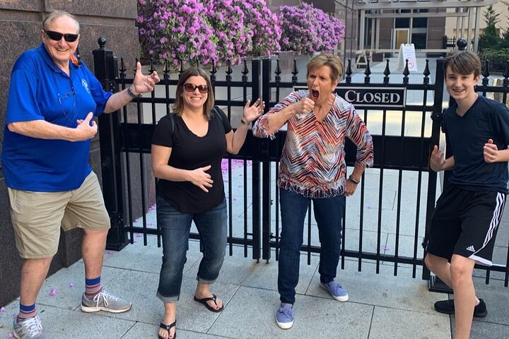 Fun City Scavenger Hunt in Grand Rapids by Operation City Quest