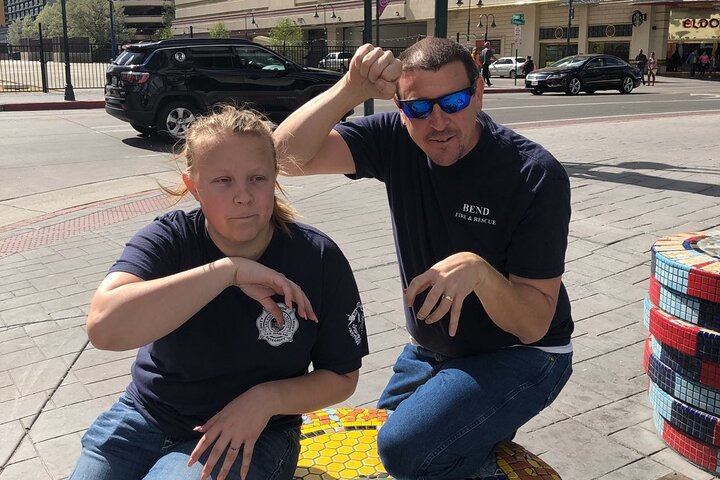 Fun City Scavenger Hunt in Grand Rapids by Operation City Quest