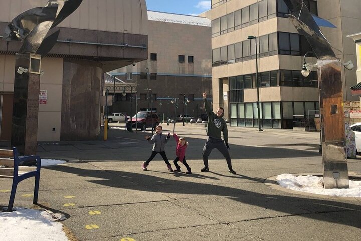 Fun City Scavenger Hunt in Grand Rapids by Operation City Quest