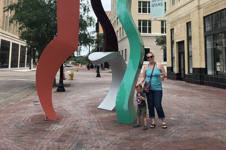 Little Rock City Scavenger Hunt Excursion by Operation City Quest