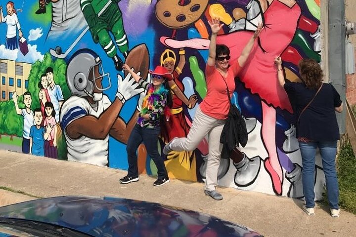 Little Rock City Scavenger Hunt Excursion by Operation City Quest