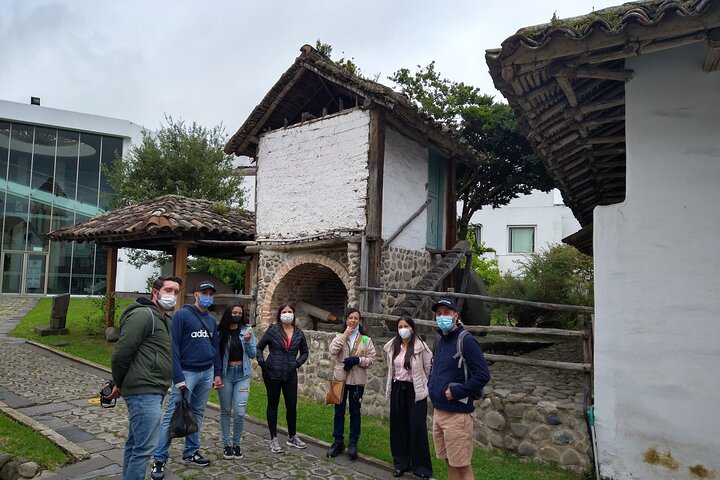 Excursion in Nariño for 3 days