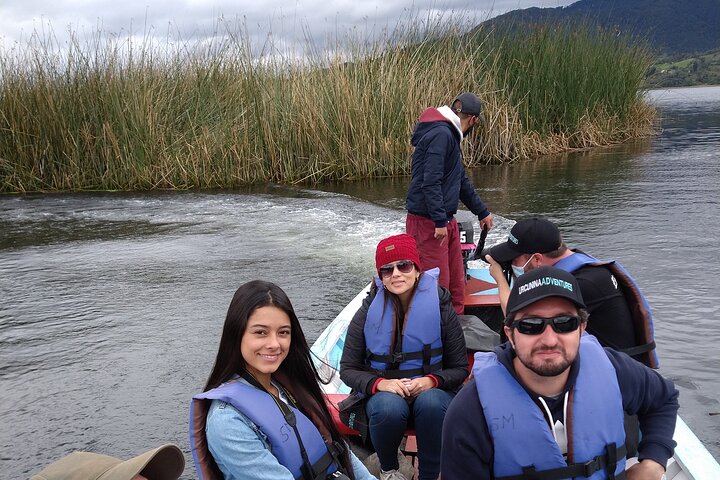 Excursion in Nariño for 3 days