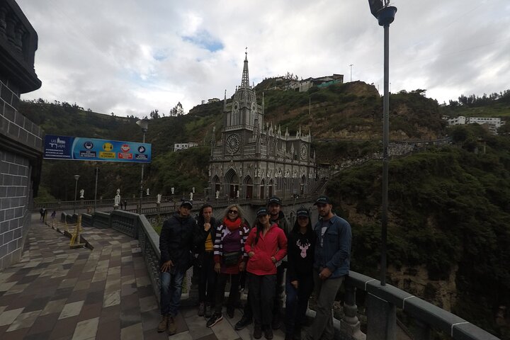 Excursion in Nariño for 3 days