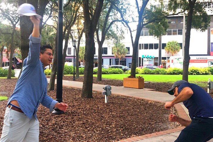 Oklahoma City Scavenger Hunt by Wacky Walks