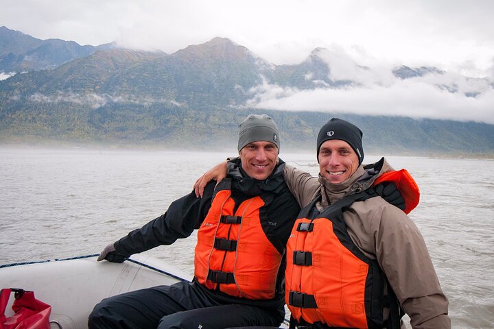 Private Group Eagle Preserve Float Trip in Haines