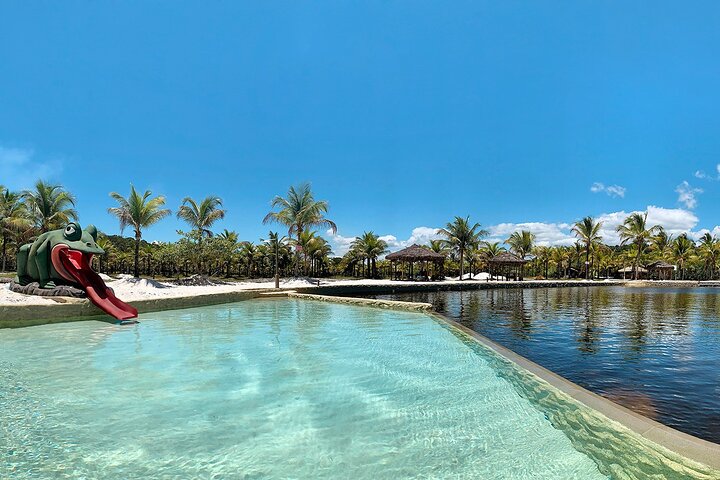 Mãe Tereza Ecological Park | A peaceful paradise, perfect for relaxing!