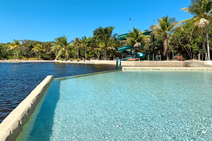 Mãe Tereza Ecological Park | A peaceful paradise, perfect for relaxing!