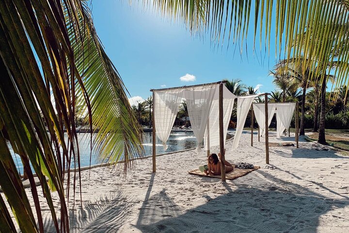 Mãe Tereza Ecological Park | A peaceful paradise, perfect for relaxing!