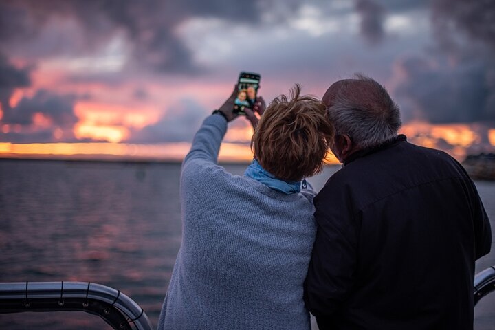 Two-Hour Luxury Whale Watching Tour from Oceanside