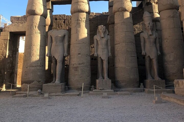 Nile Cruise 3 nights – 4 days from luxor to aswan