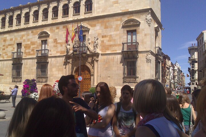 Leon Walking Tour