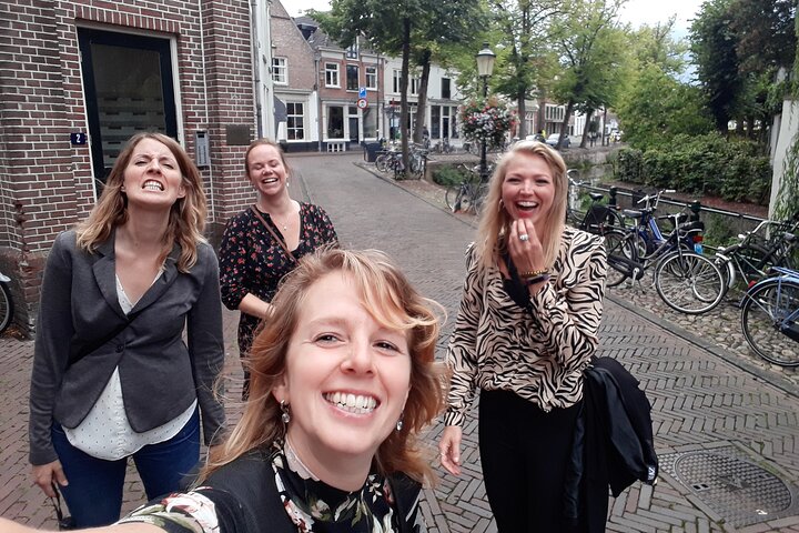e-Scavenger hunt Enkhuizen: Explore the city at your own pace