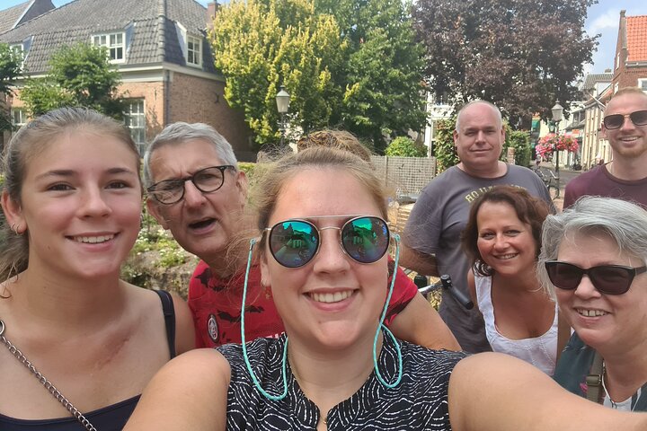 e-Scavenger hunt Enkhuizen: Explore the city at your own pace