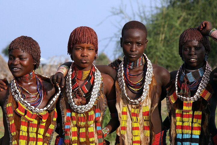 Omo Valley Tours from Jinka