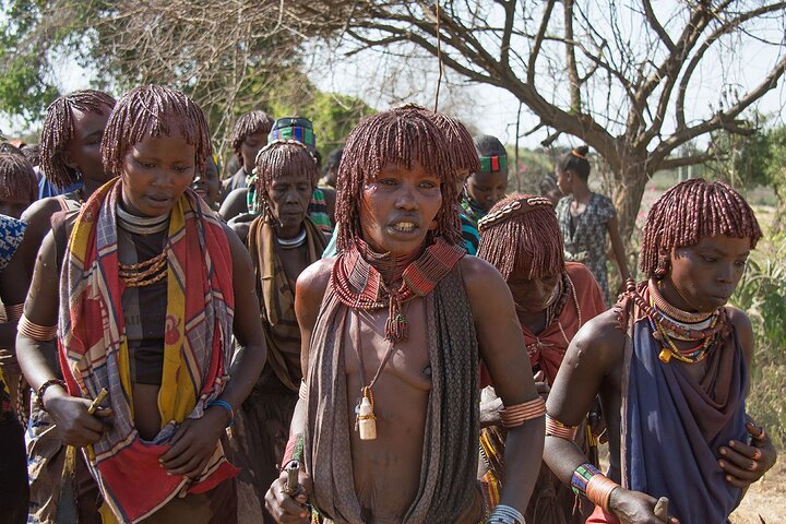 Omo Valley Tours from Jinka