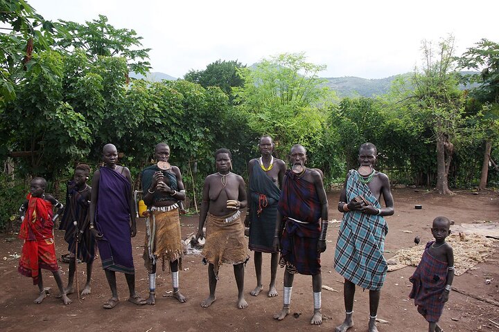 Omo Valley Tours from Jinka