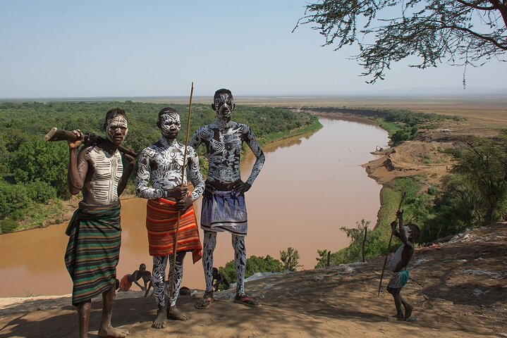 Omo Valley Tours from Jinka