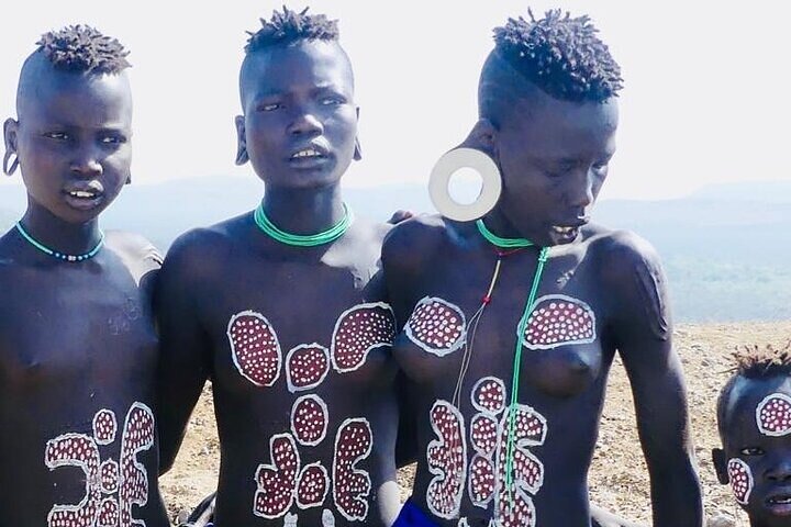 4-Day Omo Valley Cultural Tour – Discover Ethiopia’s Tribals