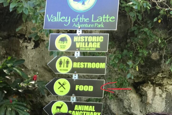 Valley of the Latte Kayaking Adventure Tour with Lunch No Transportation