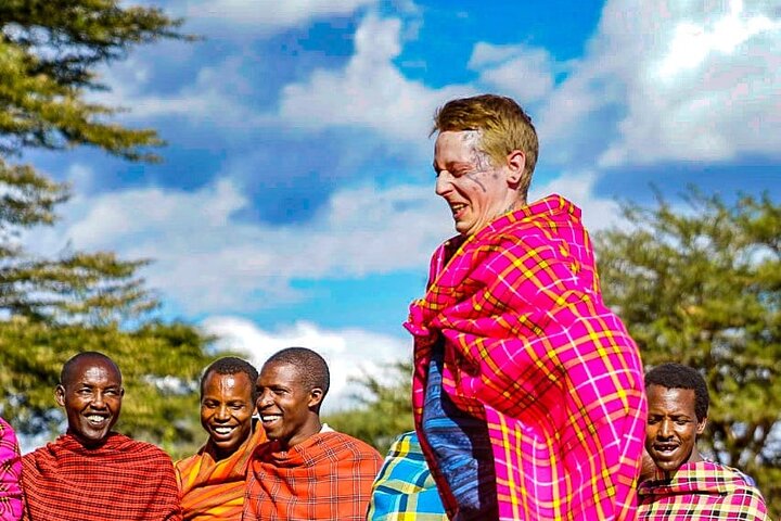 3 Days Maasai Mara Guided Safari from Nairobi