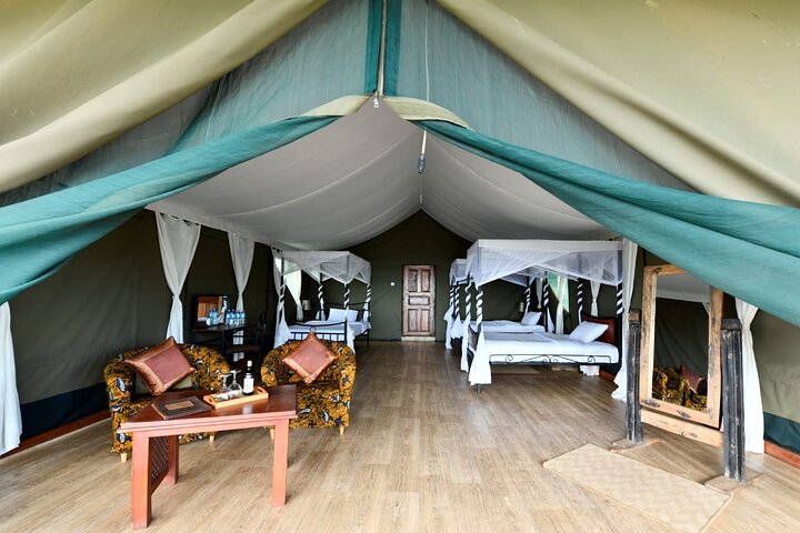 3 Days Maasai Mara Guided Safari from Nairobi