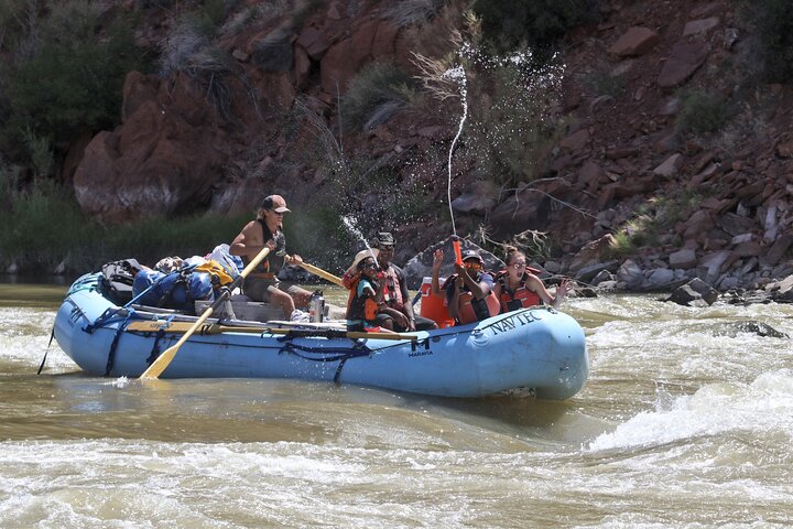 Moab Half-Day Rafting: Colorado River Adventure
