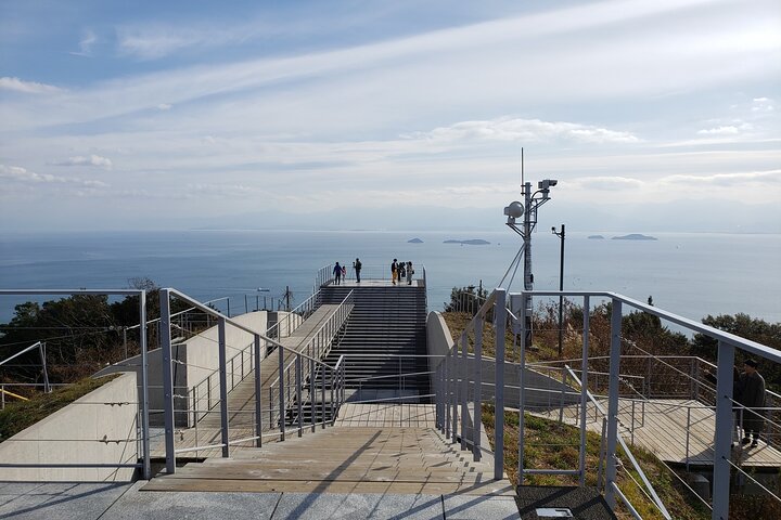 Shimanami Kaido Sightseeing Tour by E-bike