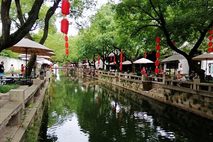 All Inclusive Wuxi City Flexible Private Day Tour