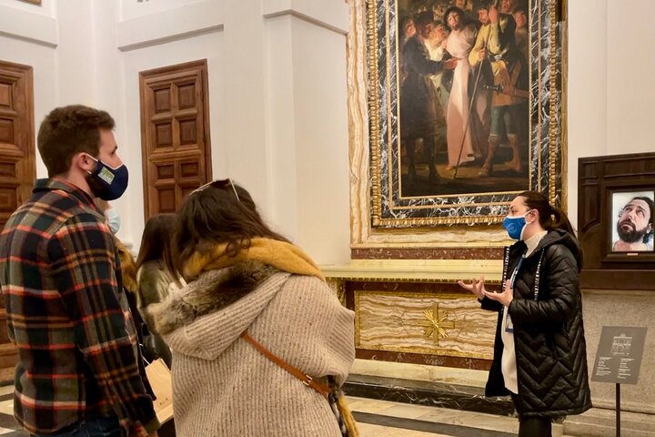 Toledo Private Tour with Cathedral Skip the Line Ticket