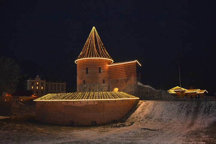 Private Kaunas Sightseeing Tour with transfer from Vilnius