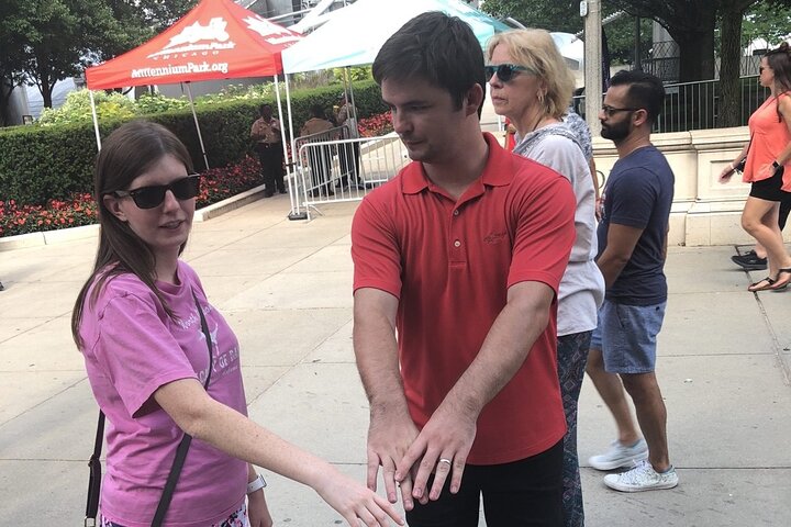 Participate in a Fun Scavenger Hunt in Madison by Crazy Dash