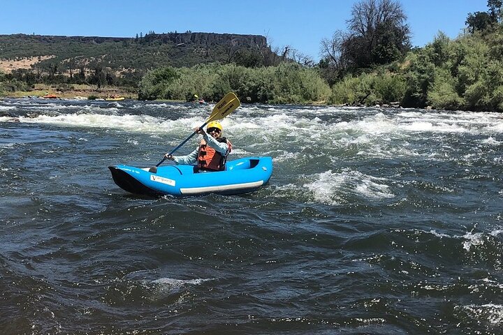 Rogue River Family Float & Discovery Park-Rafting and Kayaking