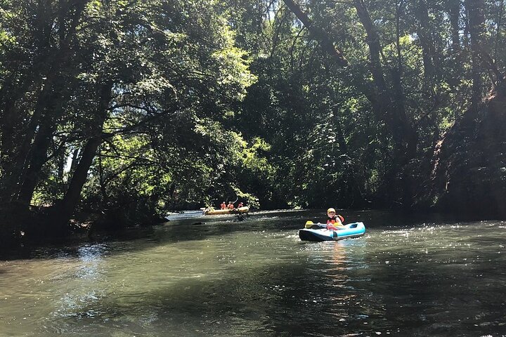 Rogue River Family Float & Discovery Park-Rafting and Kayaking