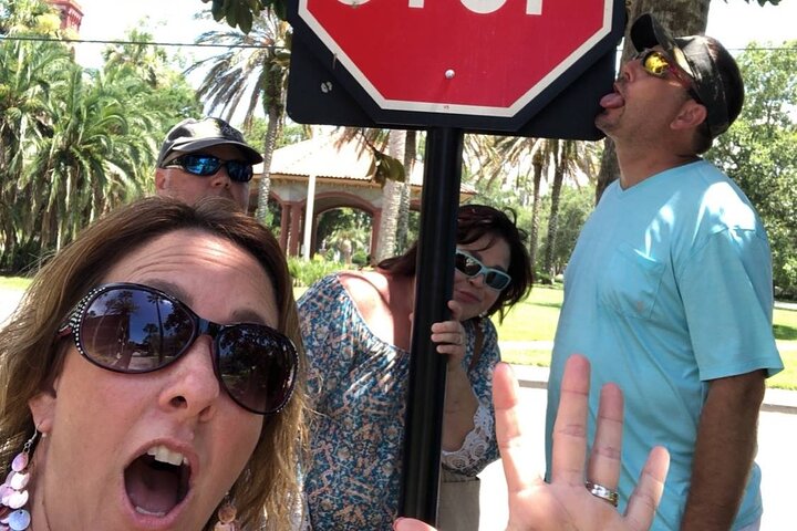 Scavenger Hunt Adventure in Indianapolis by Wacky Walks