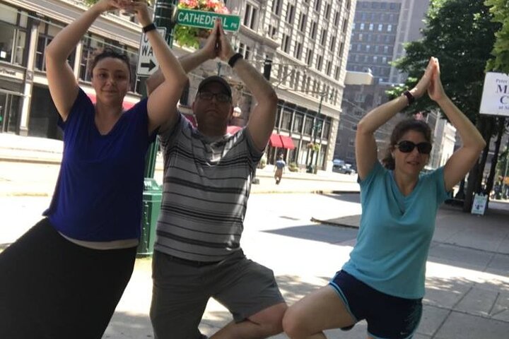 Scavenger Hunt Adventure in Indianapolis by Wacky Walks