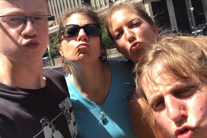 Scavenger Hunt Adventure in Indianapolis by Wacky Walks