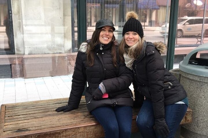 Scavenger Hunt Adventure in Indianapolis by Wacky Walks