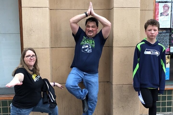 Scavenger Hunt Adventure in Indianapolis by Wacky Walks