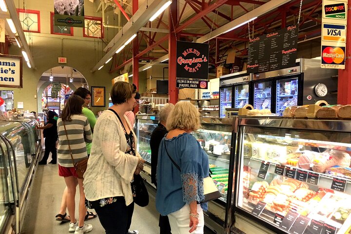 Sunday Brunch at Findlay Market Tour with Riverside Food Tours