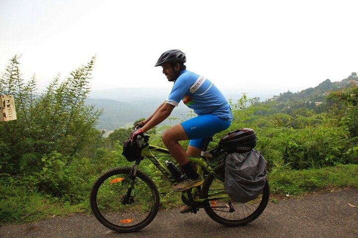Private Coorg Cycling Tour