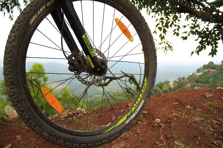 Private Coorg Cycling Tour