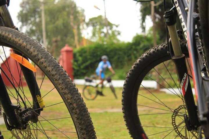 Private Coorg Cycling Tour