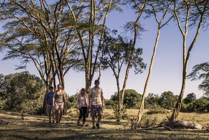 Ol Pejeta Conservancy Day Tour from Nairobi