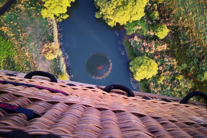 Hot Air Balloon Flights in Perth (Avon Valley) with breakfast