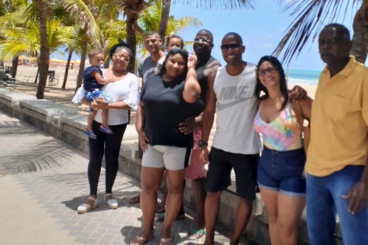 Private Transport from Recife to Porto de Galinhas