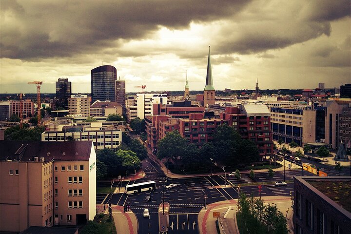 Dortmund Private Walking Tour with a Local