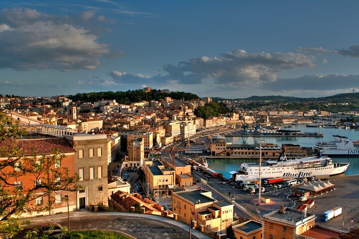 Ancona Private Walking Tour with a Local
